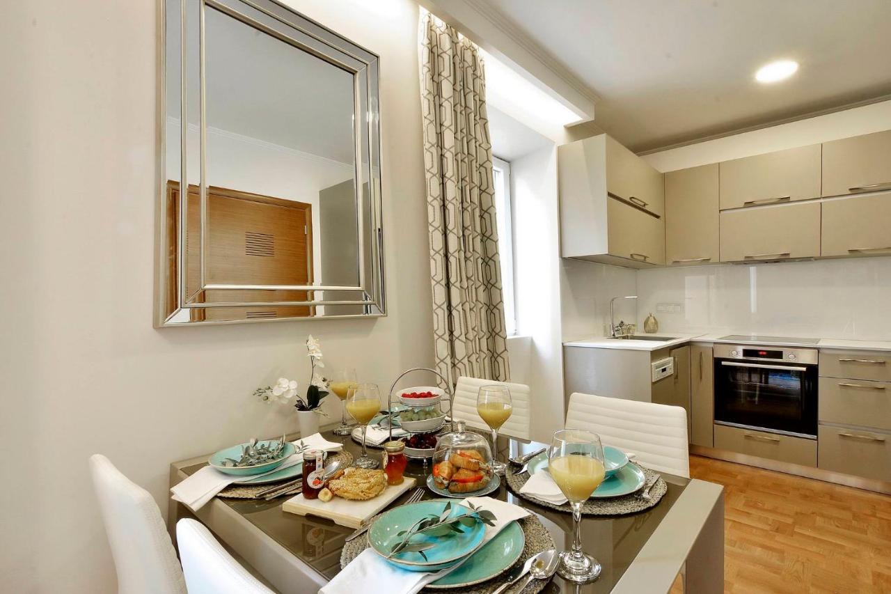 Corfu  Mar Luxury Suite מראה חיצוני תמונה