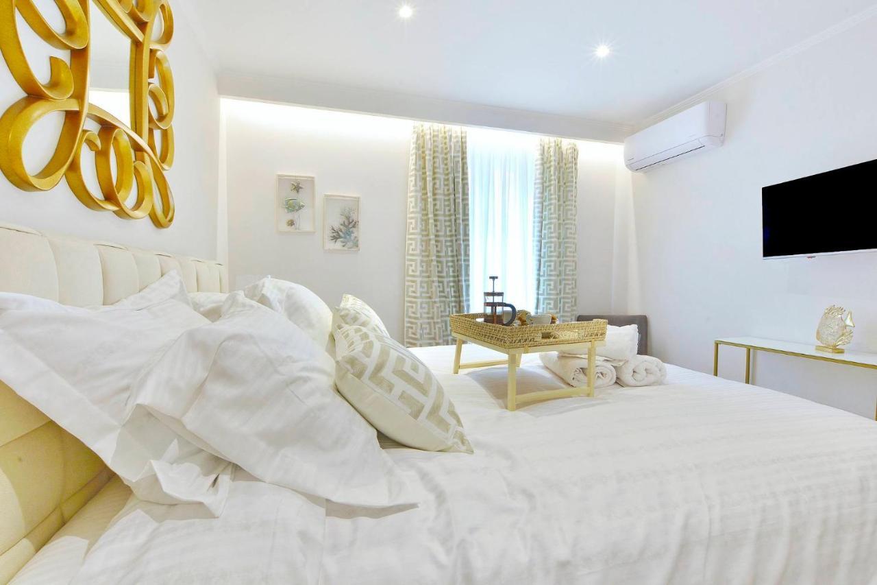 Corfu  Mar Luxury Suite מראה חיצוני תמונה