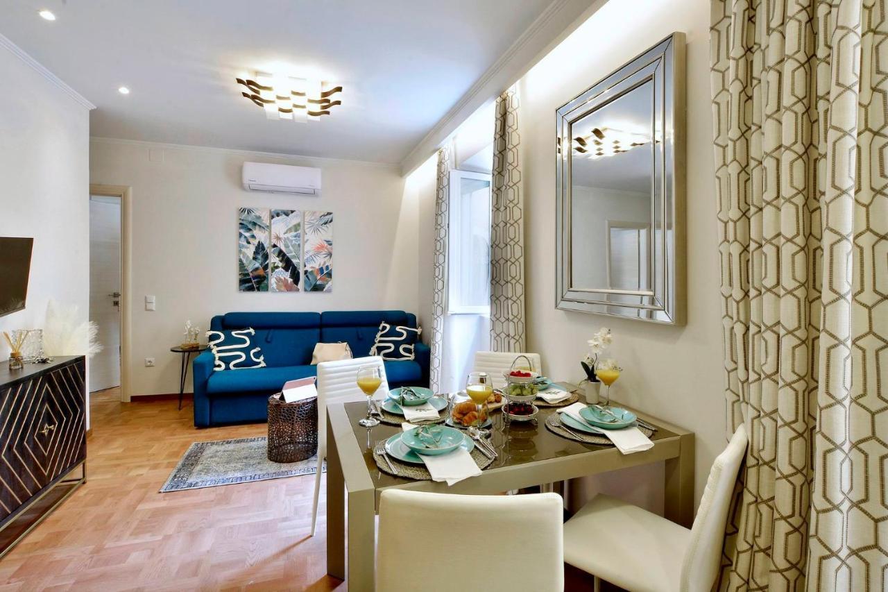 Corfu  Mar Luxury Suite מראה חיצוני תמונה