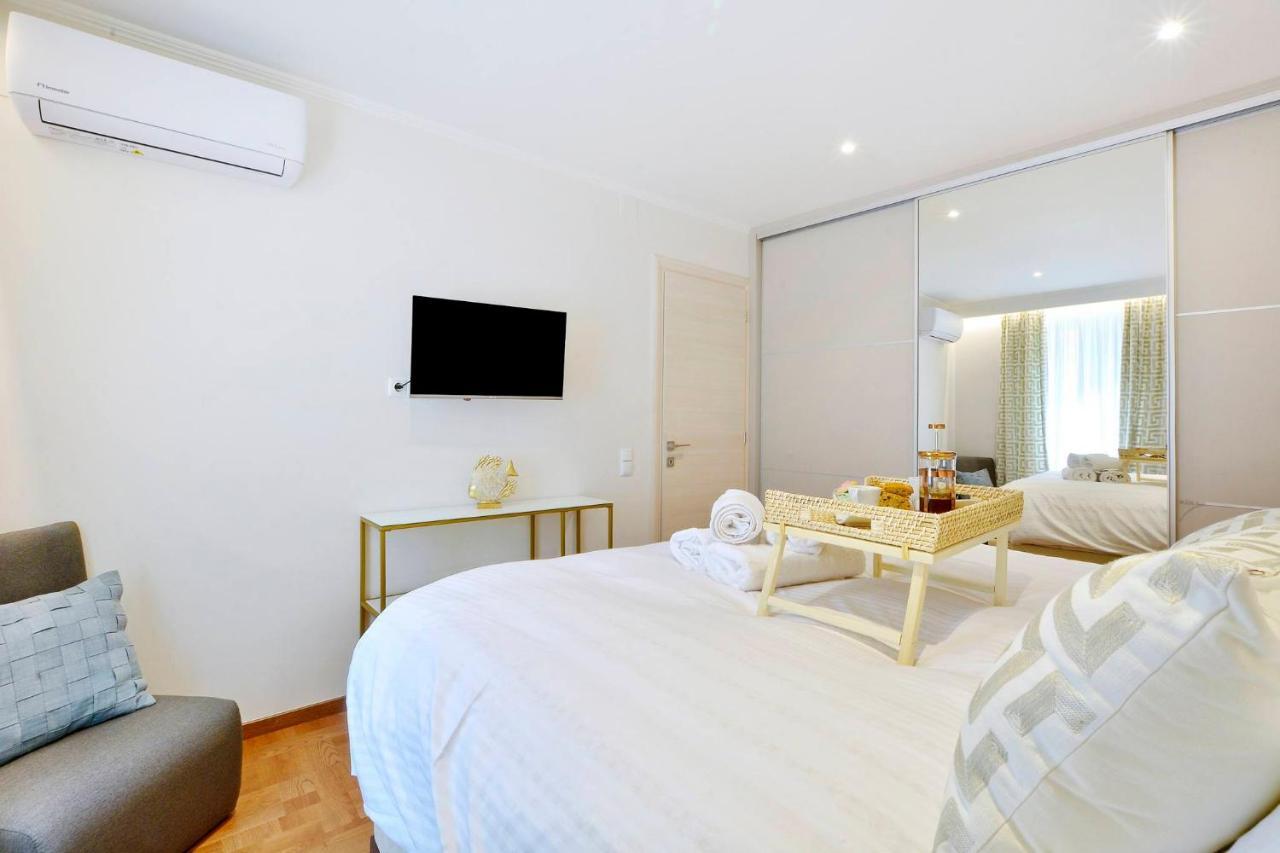 Corfu  Mar Luxury Suite מראה חיצוני תמונה