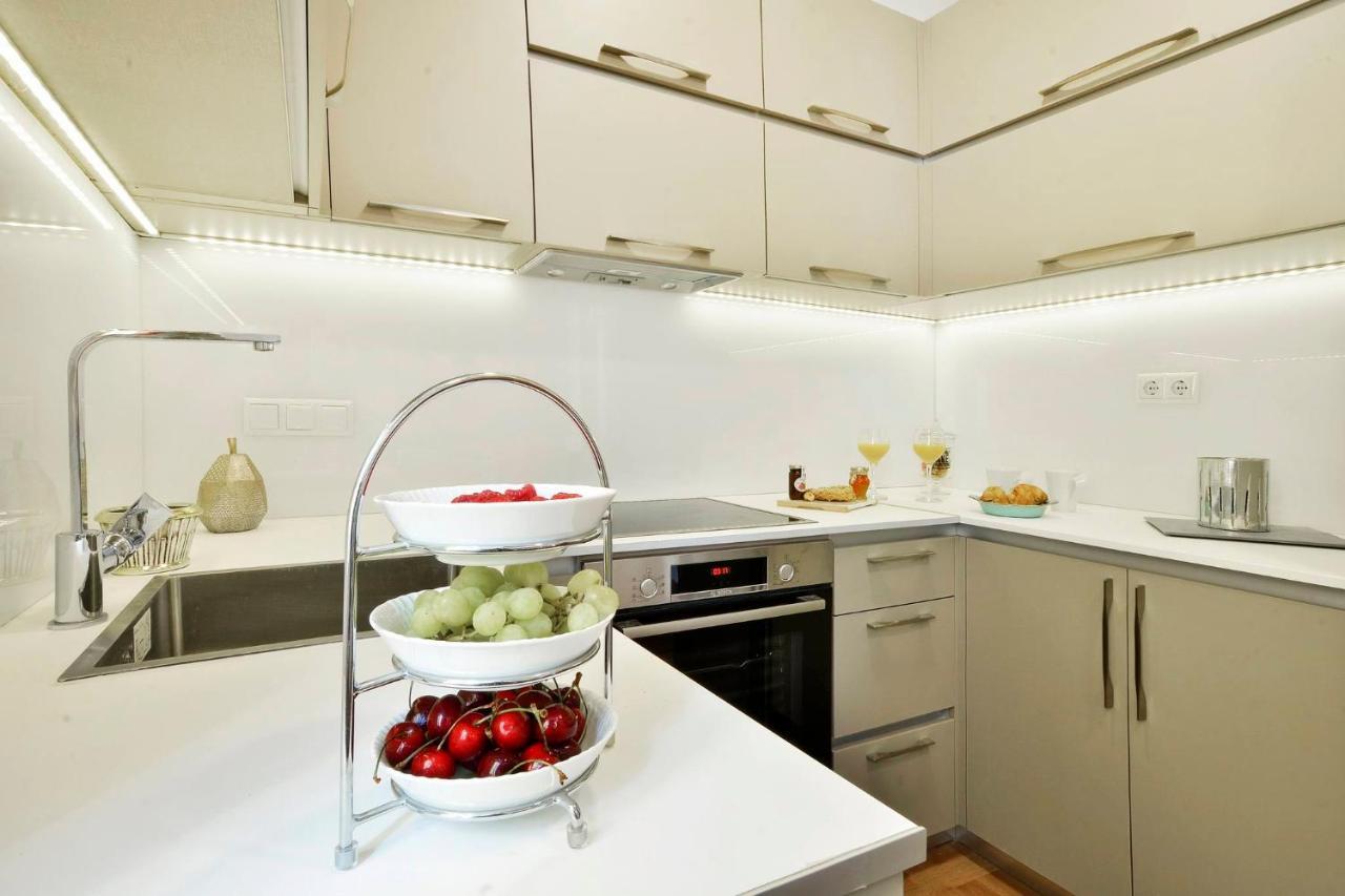 Corfu  Mar Luxury Suite מראה חיצוני תמונה
