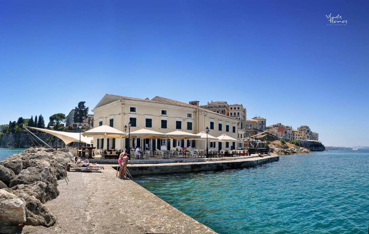 Corfu  Mar Luxury Suite מראה חיצוני תמונה