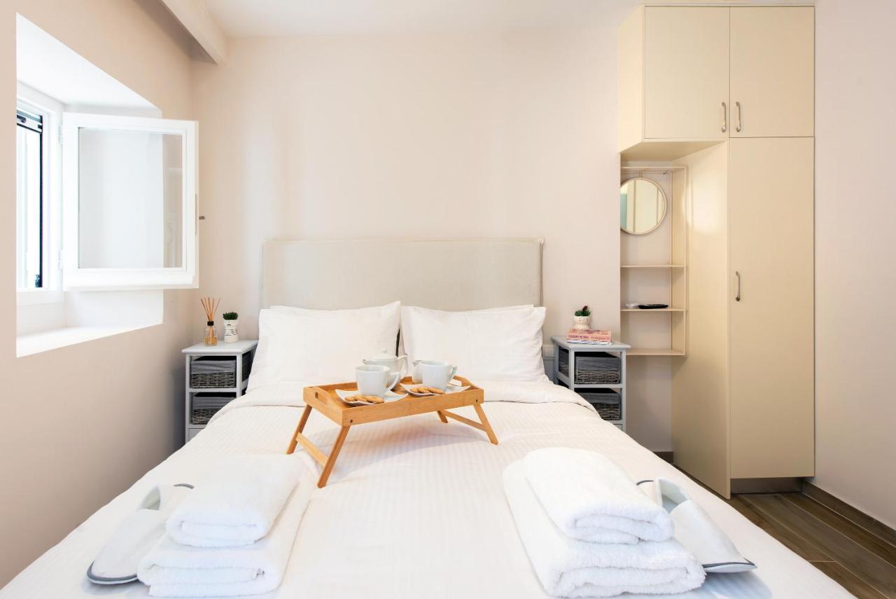 Corfu  Mar Luxury Suite מראה חיצוני תמונה
