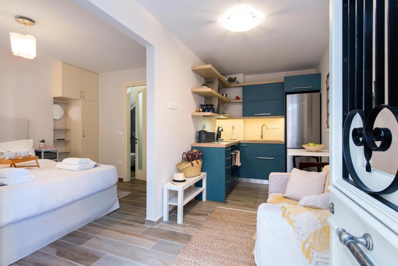 Corfu  Mar Luxury Suite מראה חיצוני תמונה