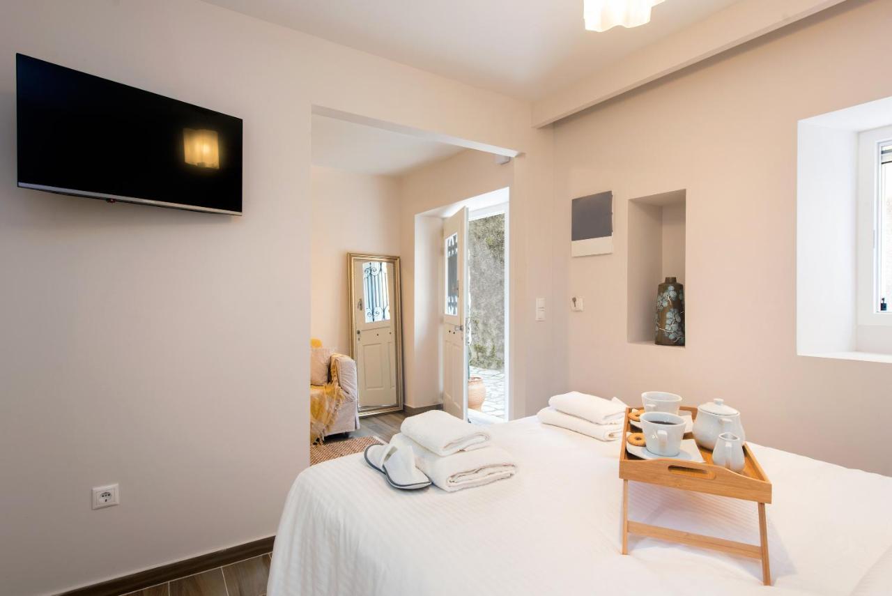 Corfu  Mar Luxury Suite מראה חיצוני תמונה