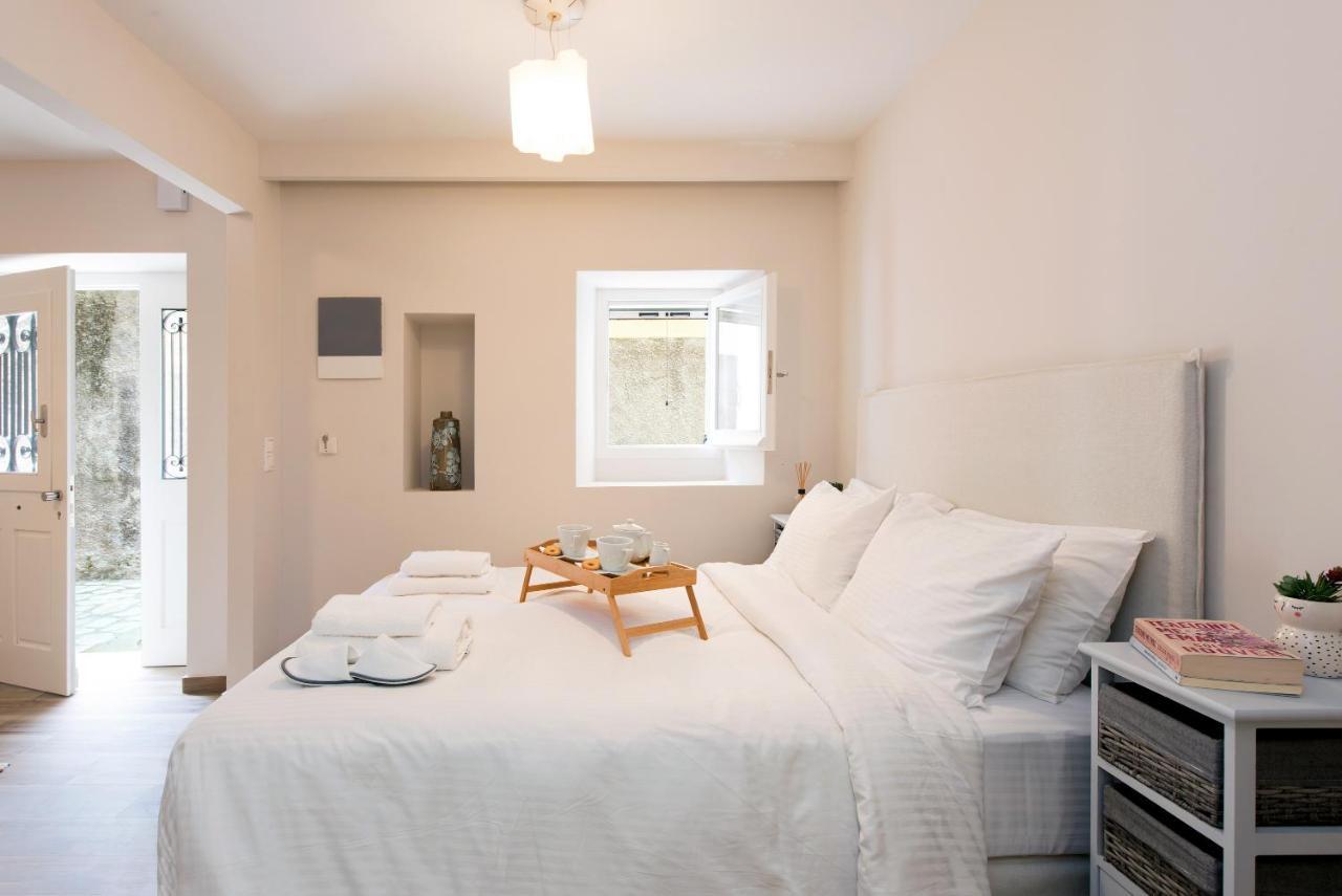 Corfu  Mar Luxury Suite מראה חיצוני תמונה