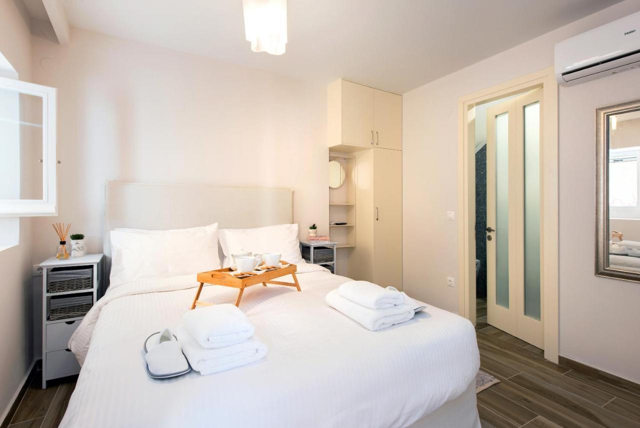 Corfu  Mar Luxury Suite מראה חיצוני תמונה