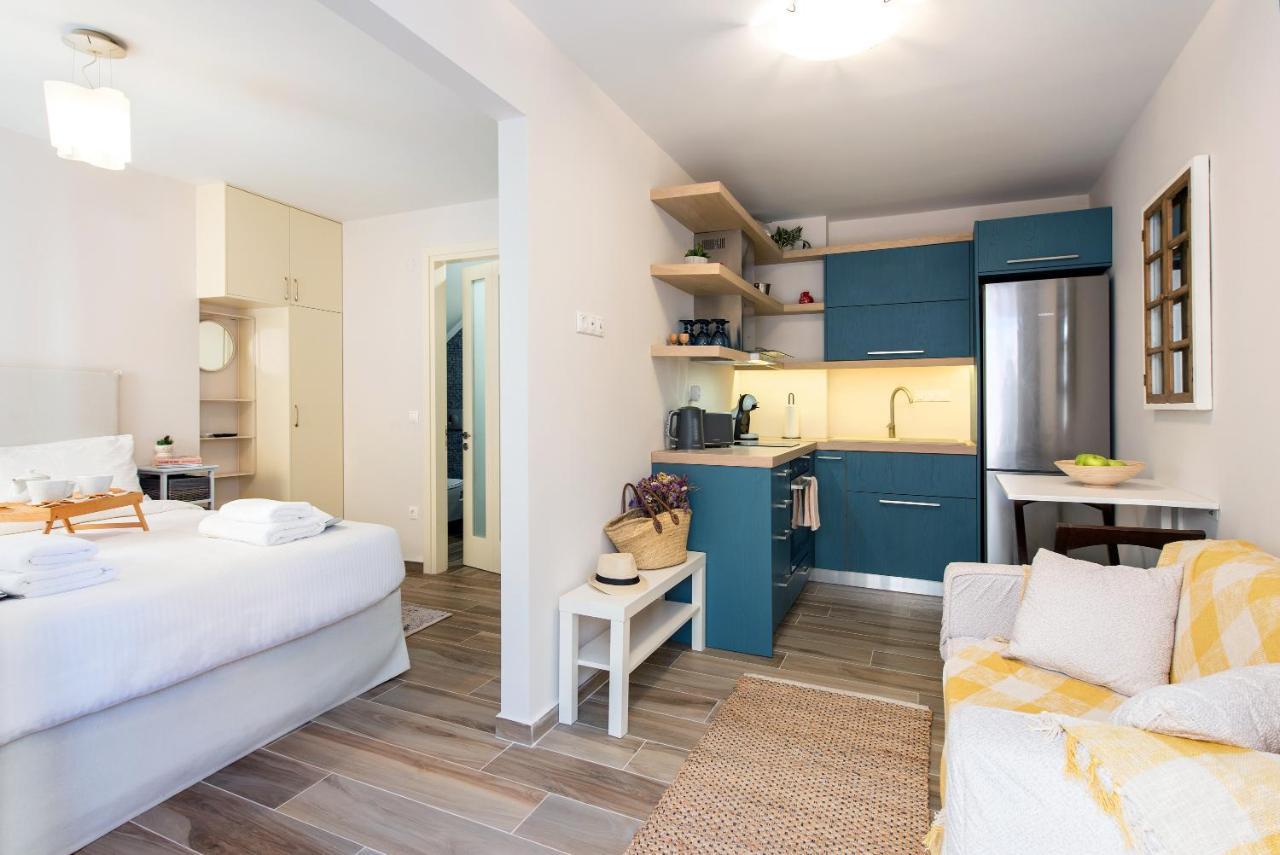 Corfu  Mar Luxury Suite מראה חיצוני תמונה