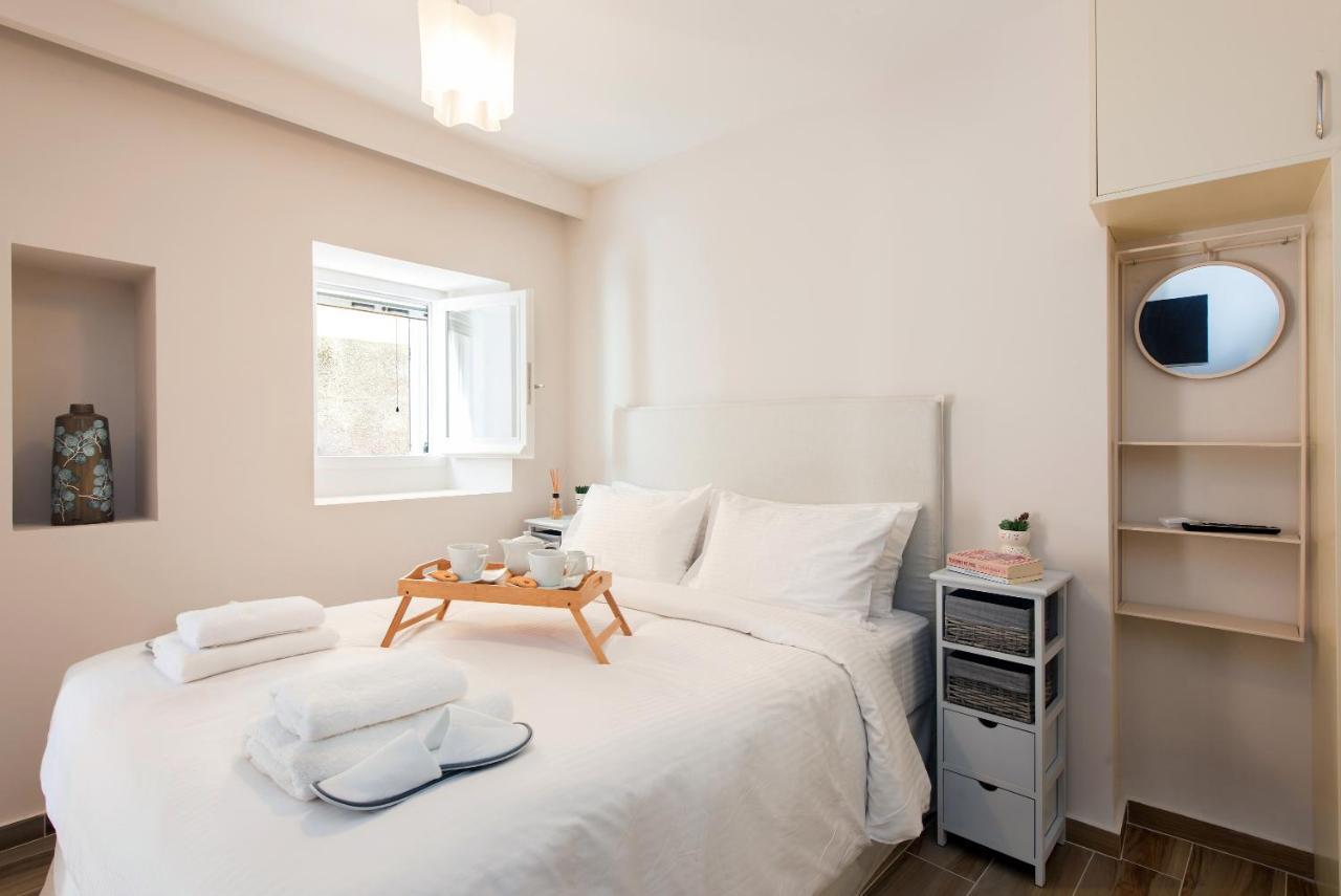 Corfu  Mar Luxury Suite מראה חיצוני תמונה