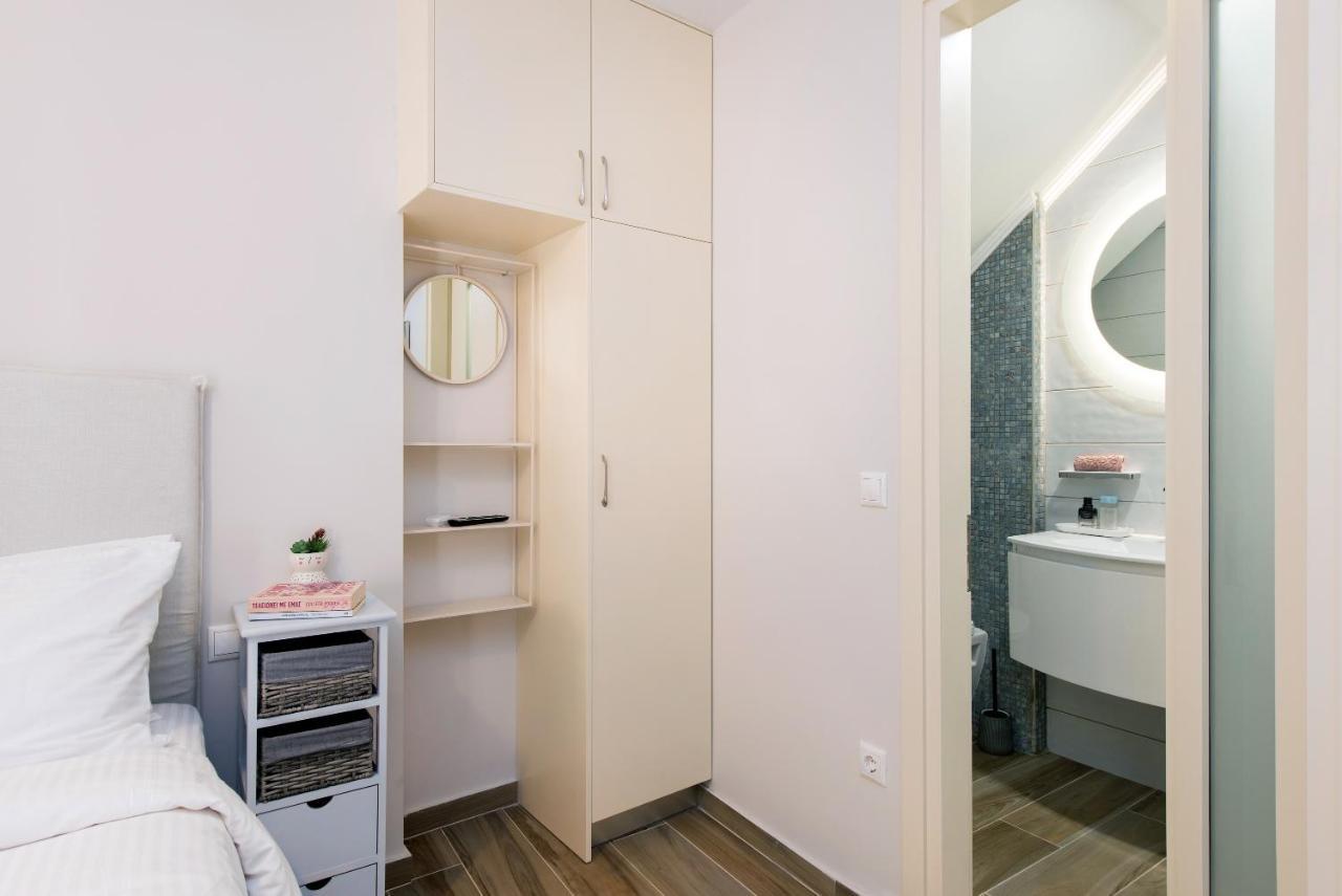Corfu  Mar Luxury Suite מראה חיצוני תמונה