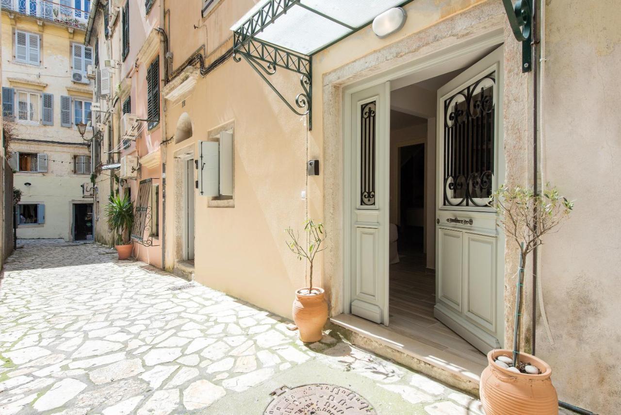 Corfu  Mar Luxury Suite מראה חיצוני תמונה